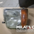 Přední světlo Suzuki Wagon - použitý díl