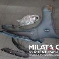 Přední blatník Mazda Premacy - použitý díl