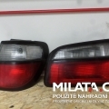 Zadní světlo Mazda 626 - použitý díl 1