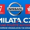 Mechanismus stahování okna Nissan Serena - použitý díl 1