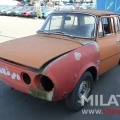 ŠKODA 100 na náhradní díly 1