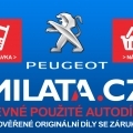Sedadlo řidiče Peugeot Boxer - použitý díl