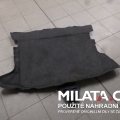 Podlaha kufru Toyota Auris - použitý díl