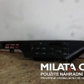 Ventilátory topení Peugeot 806 - použité díly