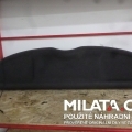 Plato kufru Nissan Micra - použitý díl
