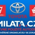 Spínací skříňka Toyota Corolla - použitý díl