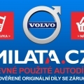 Ventilátor topení Volvo V50 - použitý díl