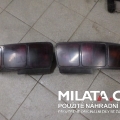 Použitá zadní světla Toyota Celica 