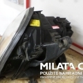 Starší přední světla Ford Scorpio