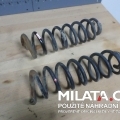 Použité pružiny Mercedes Benz