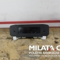 Použité palubní hodiny Peugeot 206