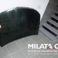 Kapota s panty Škoda - použitý díl
