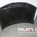 Starší kapota s panty Škoda 