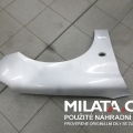 Použitý přední blatník Peugeot 206 