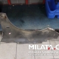 Starší přední blatník Peugeot 206 