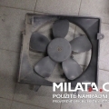 Starší ventilátor Kia Carnival 