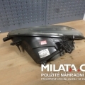 Použité přední světlo Citroën 