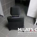 Sedačky Toyota - vrakoviště