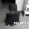 Sedačky Toyota - autovrakoviště Milata