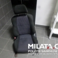 Starší sedačky Toyota