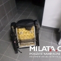 Sedačky Toyota - použité díly