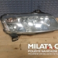 Použité světlo s mlhovkou Fiat