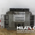 Starší řídící jednotka Citroën C5 