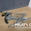 Starší stahovačka s motorkem Daewoo