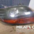 Použité přední světlo Daewoo