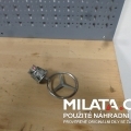 Znak Mercedes Benz - vrakoviště