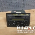 Použité autorádio Toyota 