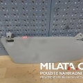 Starší stínítko Opel 