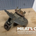 Těhlice Volvo - autovrakoviště Milata