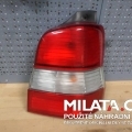 Použité zadní světlo Mazda
