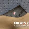 Starší kryt zrcátka Fiat 