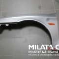 Použitý přední blatník Alfa Romeo 