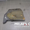 Starší polstrování s madlem Mercedes Benz