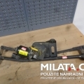 Starší motorek stěračů a táhla Hyundai