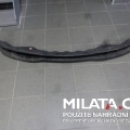 Použitá výztuha předního nárazníku Citroën 