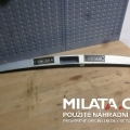 Starší išta osvětlení SPZ Fiat 