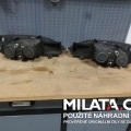 Starší přední světla Nissan