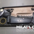 Starší čalounění dveří Fiat