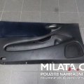 Použité čalounění dveří Fiat