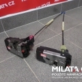 Starší mechanismy zámků s centrálem Opel
