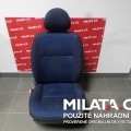 Použité sedadlo Peugeot Partner 
