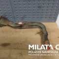 Starší hrdlo nádrže Opel Agila