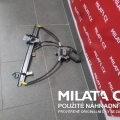 Použitá stahovačka s motorkem Mazda 323F
