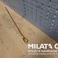 Použitá měrka oleje Toyota Yaris