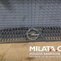 Použitá mřížka se znakem Opel Agila