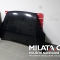 Použitá kapota se skobou Ford Fiesta 